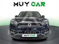 2019 Ssangyong Rexton