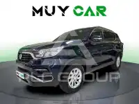 2019 Ssangyong Rexton