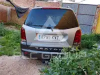 2019 Ssangyong Rexton