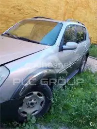 2019 Ssangyong Rexton