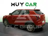 2019 Ssangyong Tivoli