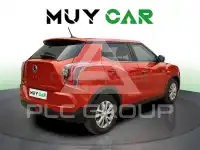 2019 Ssangyong Tivoli