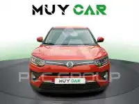 2019 Ssangyong Tivoli