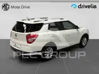 2019 Ssangyong Tivoli