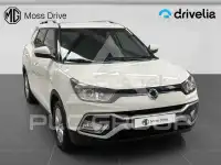 2019 Ssangyong Tivoli