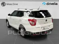 2019 Ssangyong Tivoli
