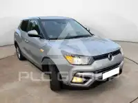 2019 Ssangyong Tivoli