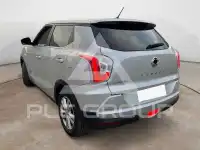 2019 Ssangyong Tivoli