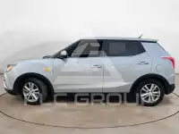 2019 Ssangyong Tivoli