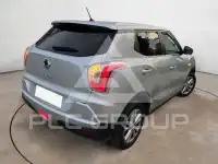 2019 Ssangyong Tivoli