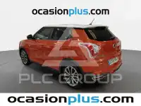 2019 Ssangyong Tivoli