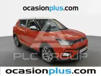 2019 Ssangyong Tivoli