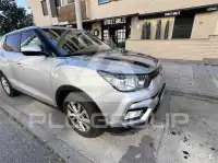2019 Ssangyong Tivoli