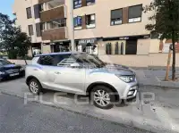 2019 Ssangyong Tivoli