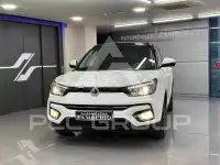 2019 Ssangyong Tivoli