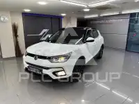 2019 Ssangyong Tivoli