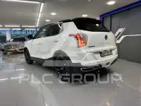 2019 Ssangyong Tivoli