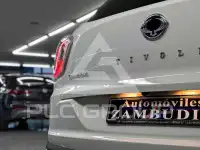2019 Ssangyong Tivoli