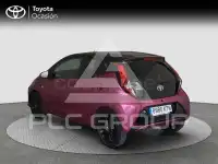2019 Toyota AYGO