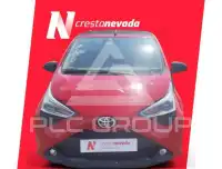 2019 Toyota AYGO
