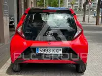 2019 Toyota AYGO
