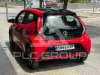 2019 Toyota AYGO