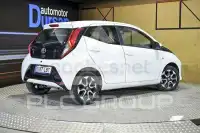 2019 Toyota AYGO