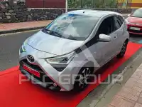 2019 Toyota AYGO