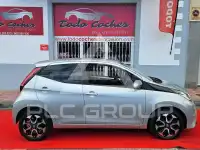2019 Toyota AYGO