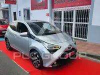 2019 Toyota AYGO