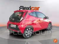 2019 Toyota AYGO