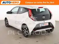 2019 Toyota AYGO
