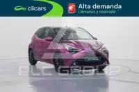 2019 Toyota AYGO