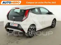 2019 Toyota AYGO