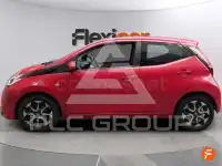 2019 Toyota AYGO