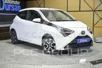 2019 Toyota AYGO