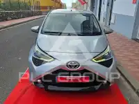 2019 Toyota AYGO