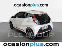 2019 Toyota AYGO
