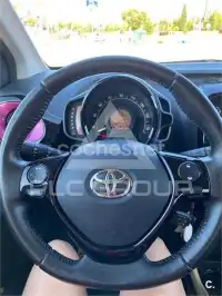 2019 Toyota AYGO