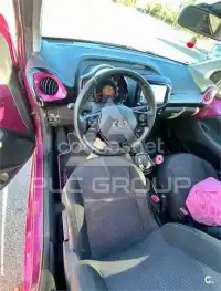 2019 Toyota AYGO