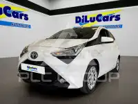2019 Toyota AYGO