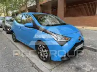 2019 Toyota AYGO