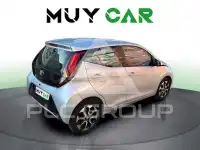 2019 Toyota AYGO