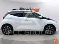 2019 Toyota AYGO