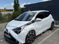 2019 Toyota AYGO