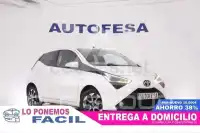 2019 Toyota AYGO