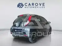 2019 Toyota AYGO