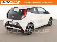 2019 Toyota AYGO