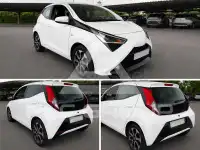 2019 Toyota AYGO
