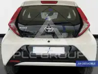 2019 Toyota AYGO